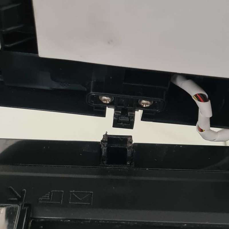 Samsung SCX-4623F Lazer printer with Toner