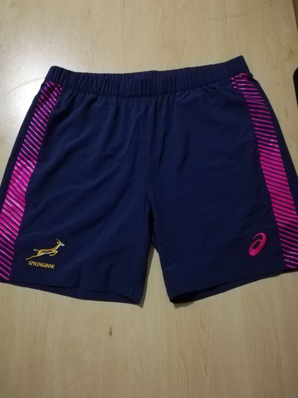 Springbok Gym Training Shorts Size 2XL