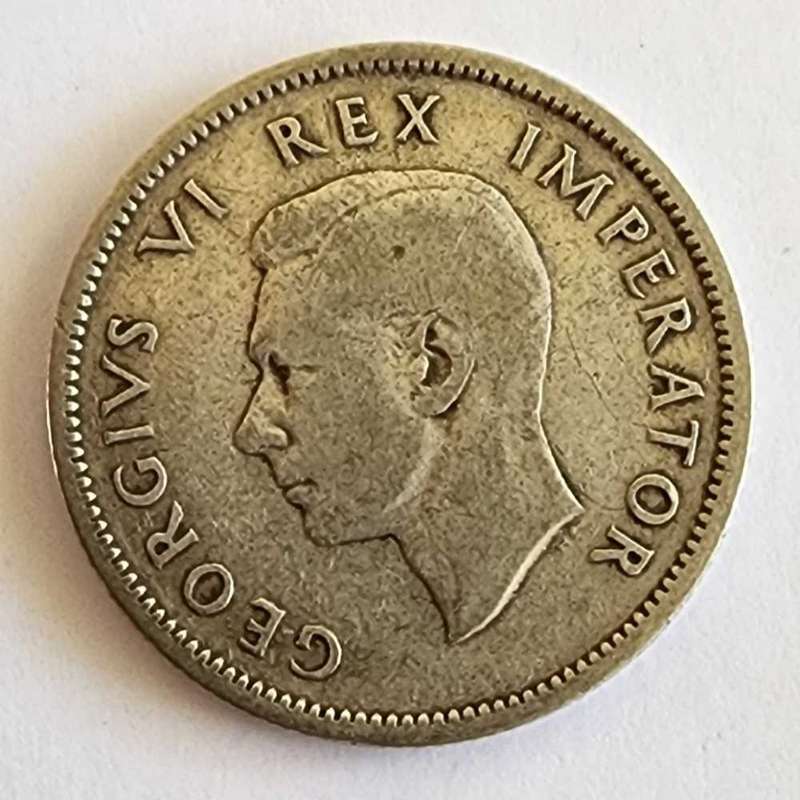1941 Shilling