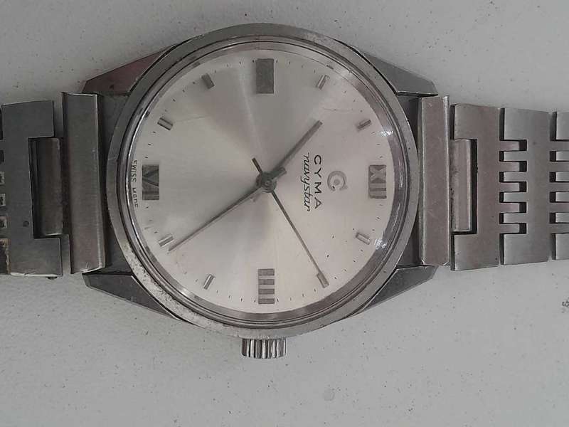 Cyma Navystar