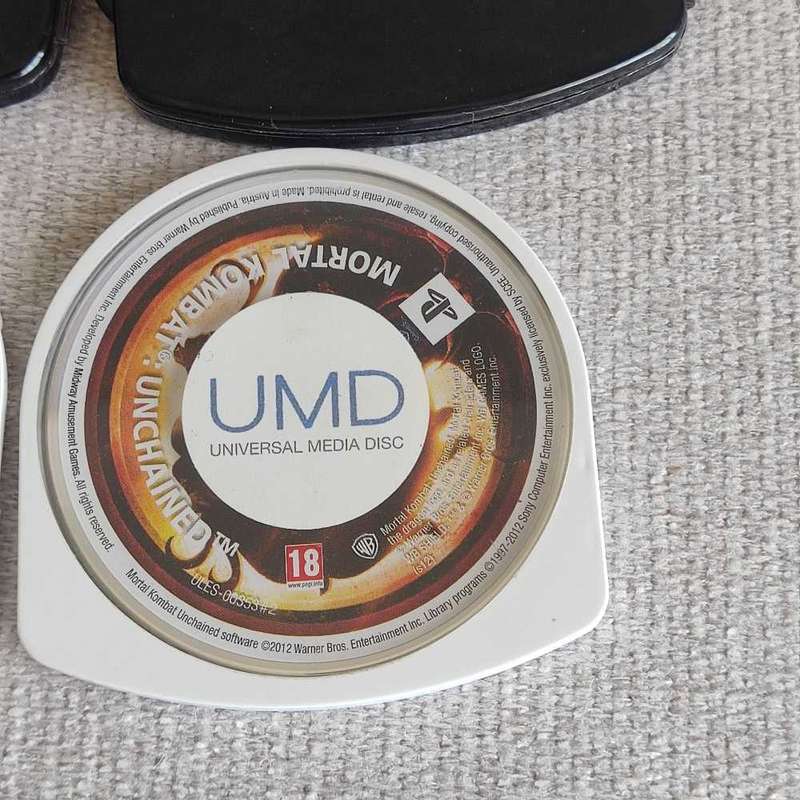 Psp (playstation Portable) +games