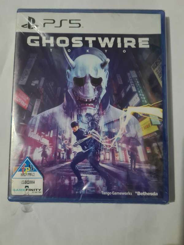 Ghostwire