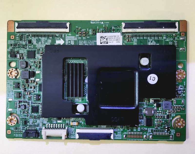 Samsung BN41-02112A TCON Board for 55 65 inch Replacement Television Timing CONtrol T-CON Board