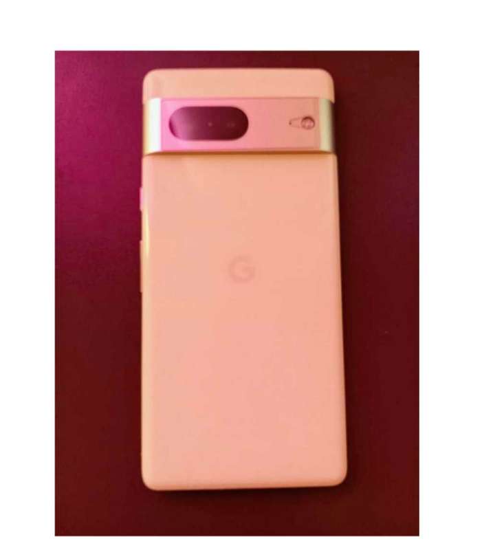 Cellphone Google Pixel 7 - Good As New