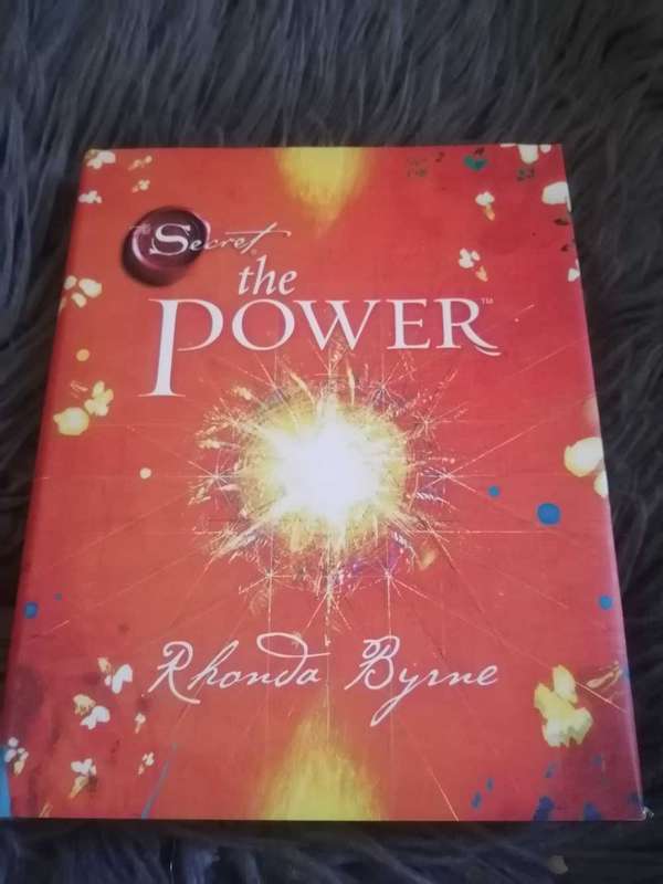 The power Ronda Byrne