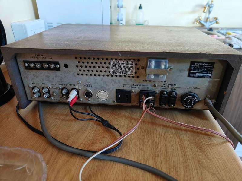 Pioneer vintage  HIFI music system