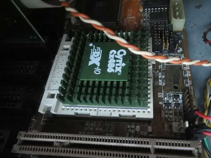 486 DX-40 PC