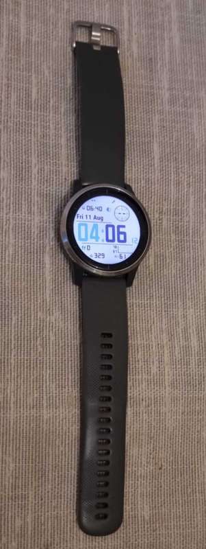 Garmin Vivoactive 4 Smartwatch