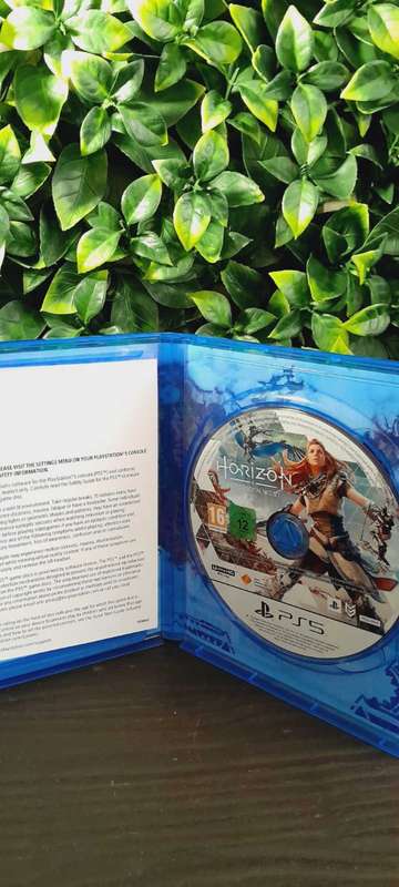 Horizon Forbidden West PS5