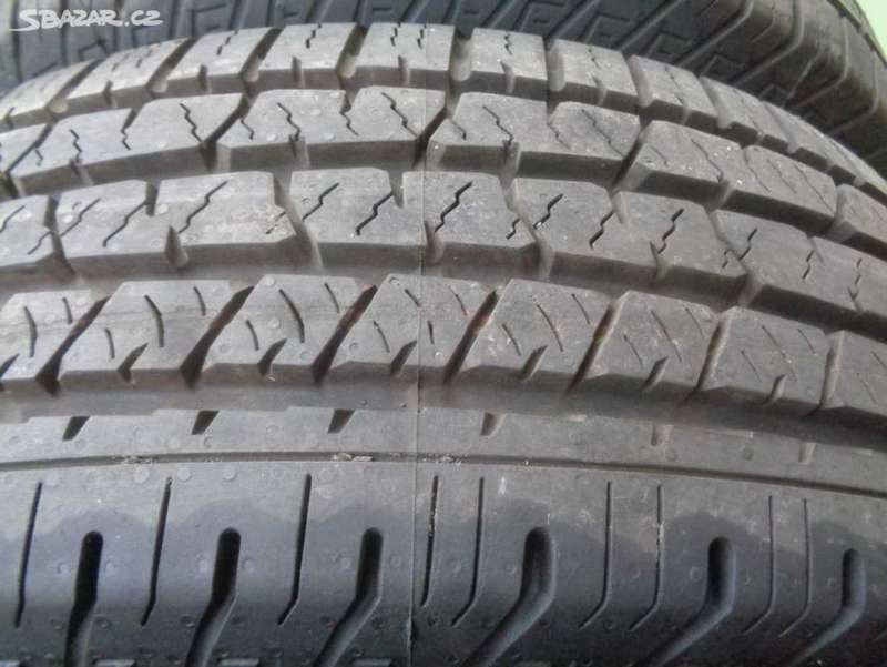 255/70/16 Continental CrossContact Lx. 99% life