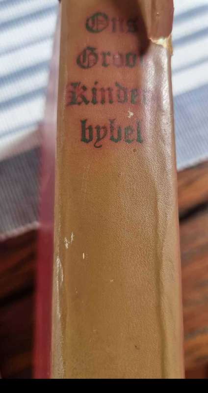 Afrikaans Ons groot kinder bybel