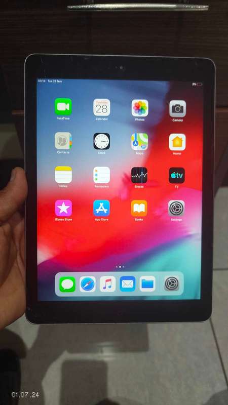 Apple iPad Air 32GB WiFi Space Grey