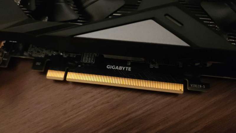 Gigabyte GeForce RTX 2060 OC GV-N2060OC-6GD 6GB GDDR6