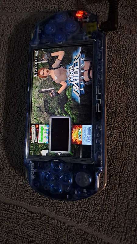 PSP + 333 Games