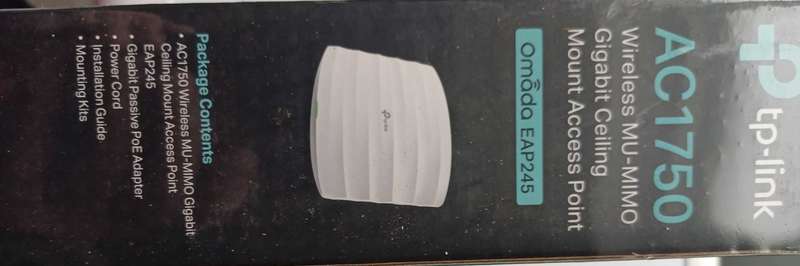 TP link AC1750 Wireless Access Point