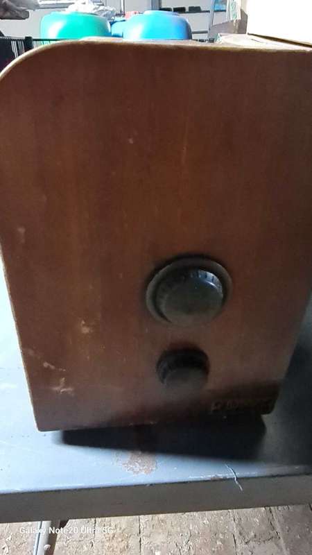 Radio - Antique