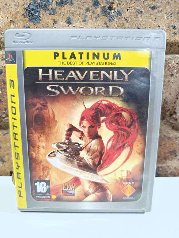 Heavenly Sword - Ps3
