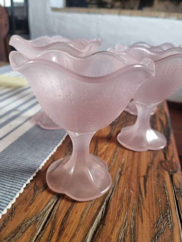 Ice cream bowls