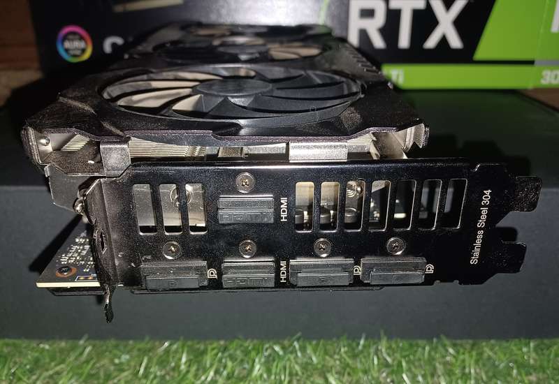 GEFORCE RTX 3060 TIASUS TUF GAMING GRAPHICS CARD8GB DDR6PCIE4.0
