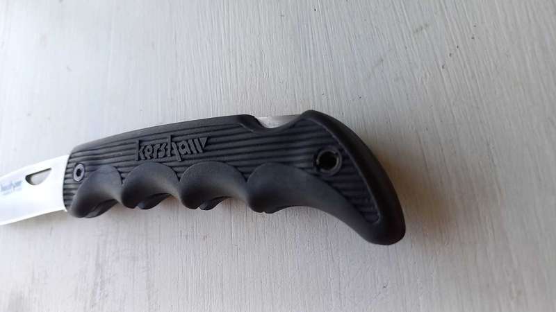 Kershaw 1060 Folding knife used