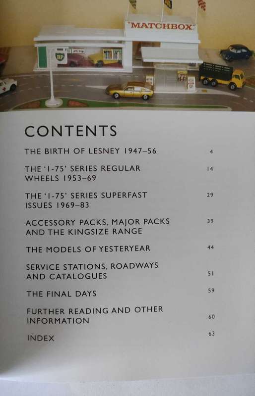 Matchbox Toys