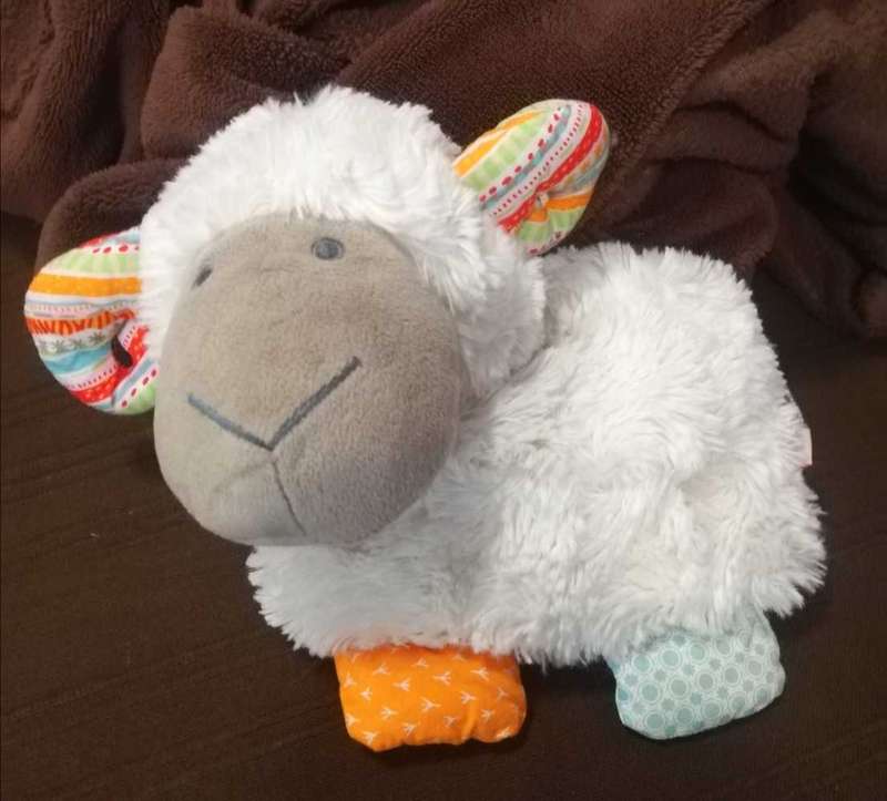 Brand: Fashy plush. Ram Wilson Heat Pack. 24cm.
