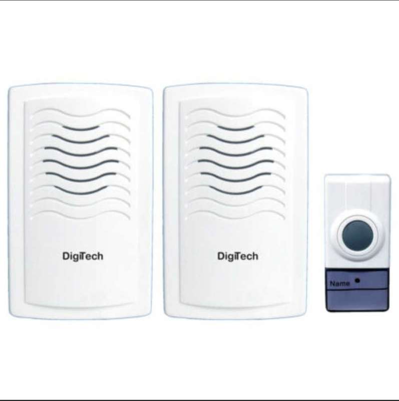 DigiTech BPSDC3919C Wireless Digital Door Chime