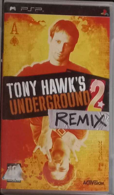 PSP Games