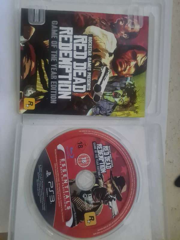 Red Dead Redemption: Game of the Year