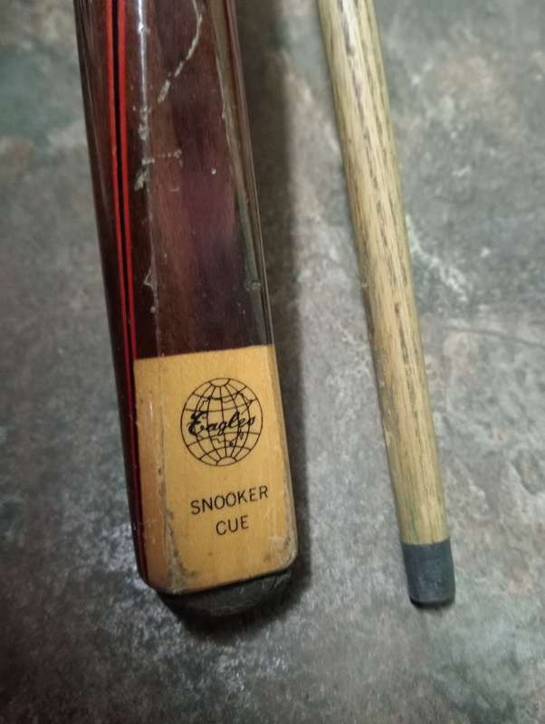 Pool cue
