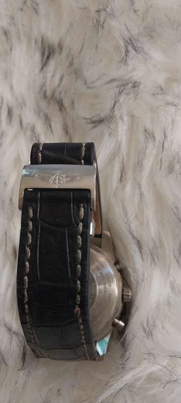 BREITLING 1884 watch