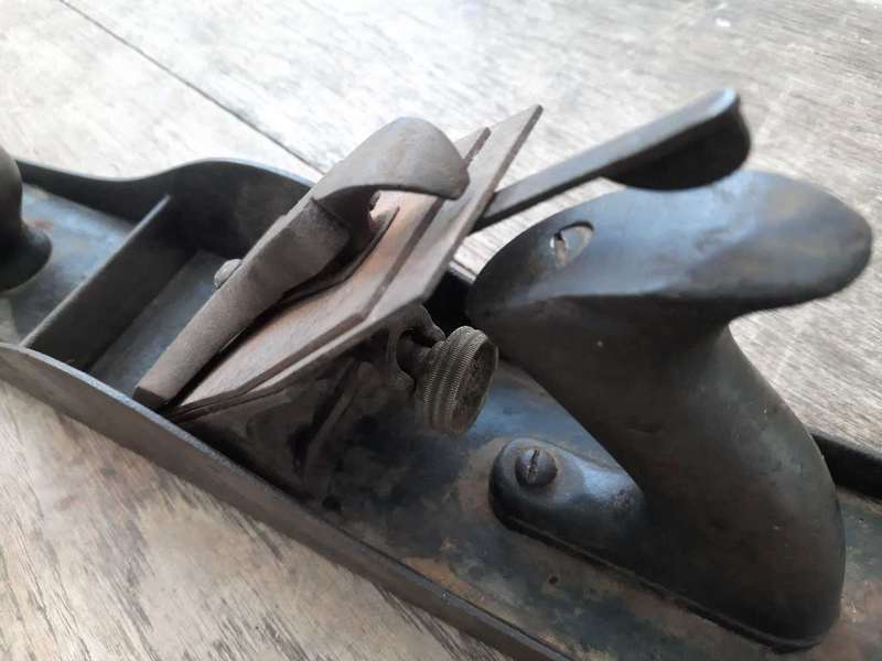 Stanley no 8 plane