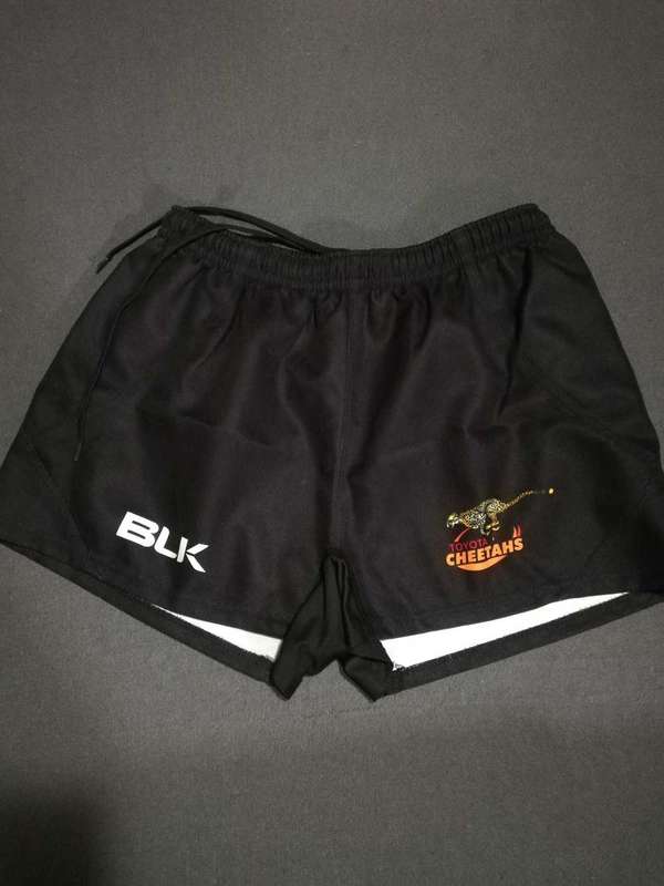 Cheetahs Shorts Size 34