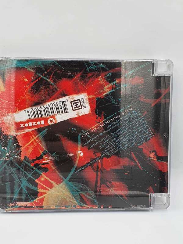 Quivver  Controlled Substance Vol. 1 (2006, CD)