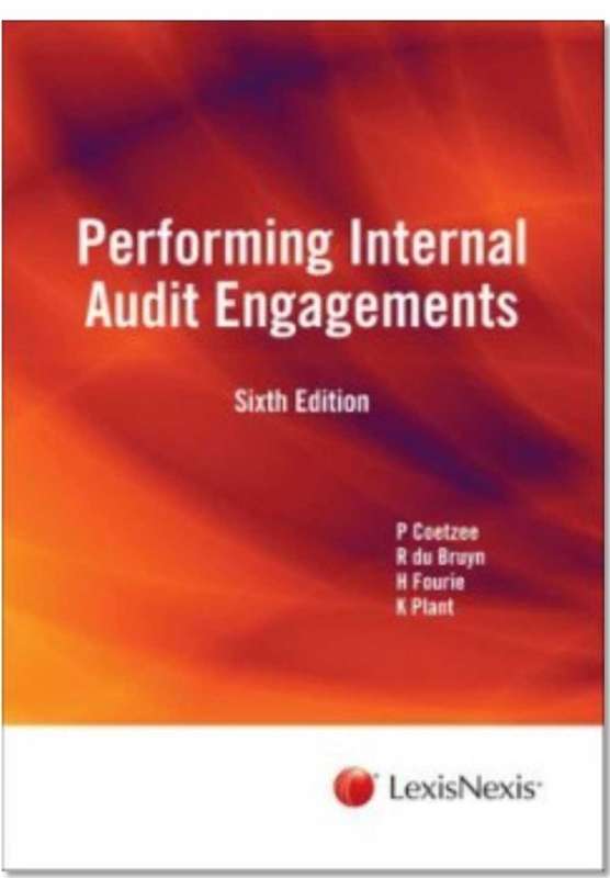 PERFORMING INTERNAL AUDIT ENGAGEMENTS