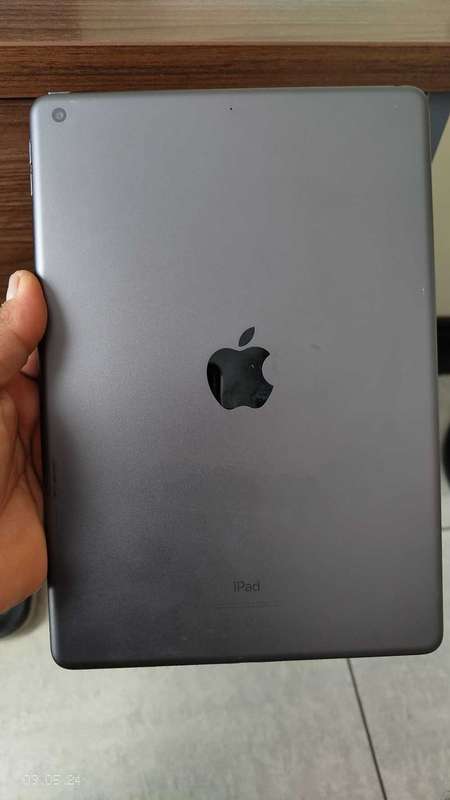 Apple iPad 10.2` (8th Gen) A2270 128GB WiFi only Space Grey (Pre Owned)