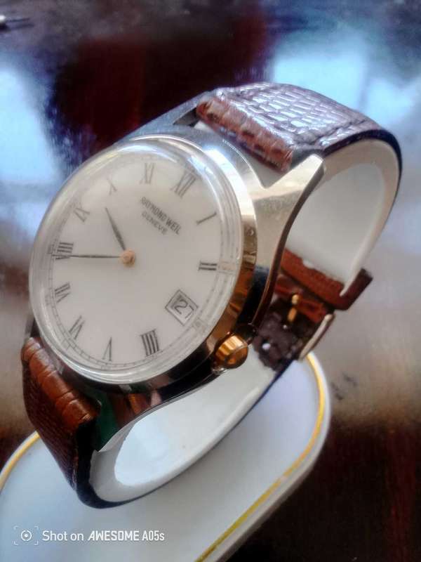 Raymond Weil Geneve