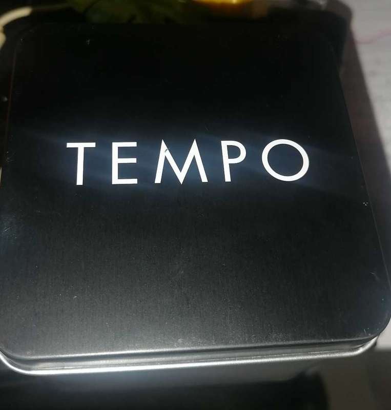 Tempo Ladies watch and bracelet set