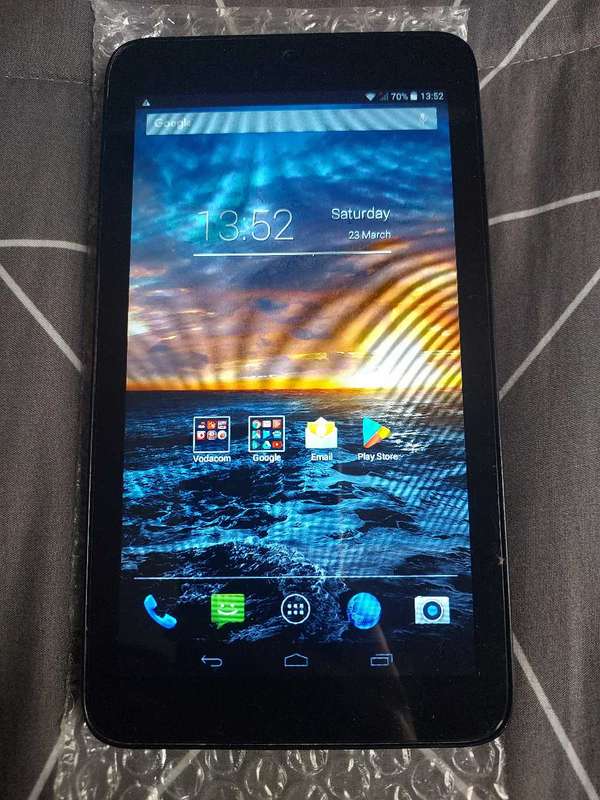 Tablet 7 inch 3G Vodacom