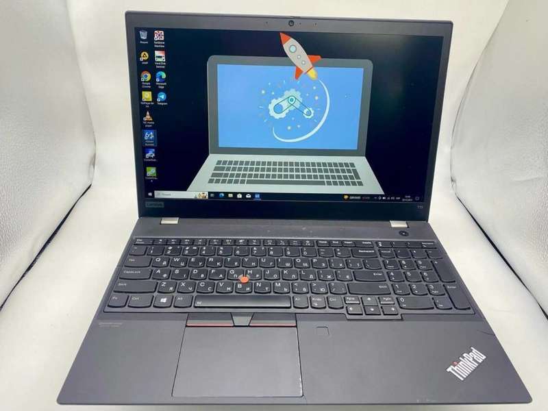 Lenovo ThinkPad T15 Intel Core i5 10th gen 8GB RAM 256GB SSD Storage