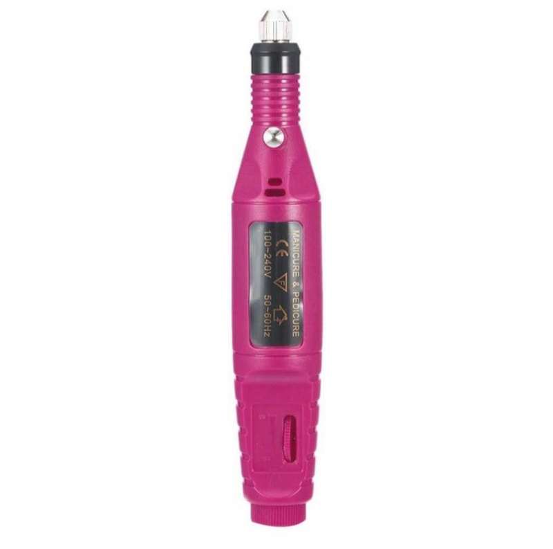 Nail shaping tool and accessories