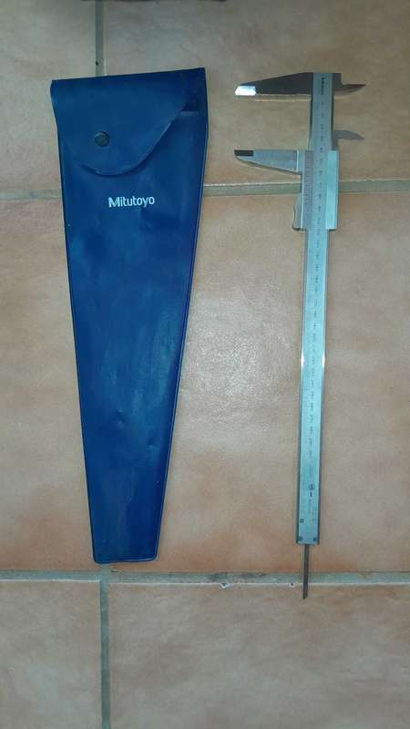 mitutoyo vernier calliper 300mm
