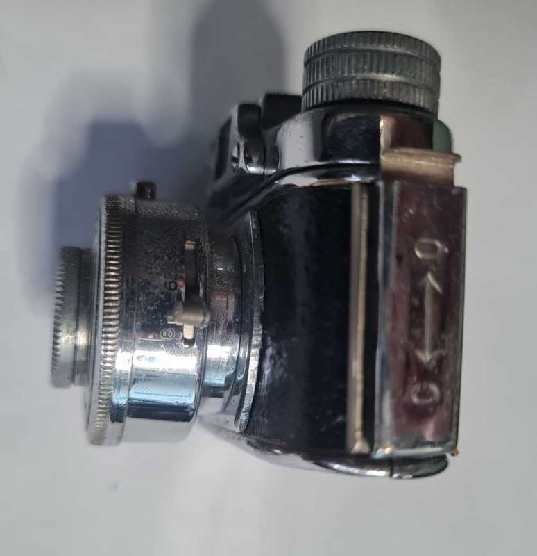 Mighty Toko vintage sub mini camera