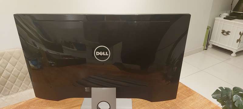 27 inch Dell monitor