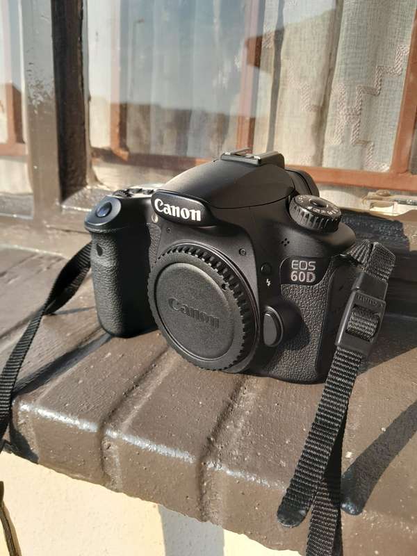 Canon 60D