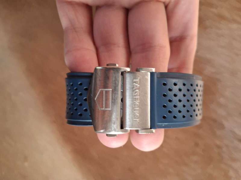 Tag Heuer connected