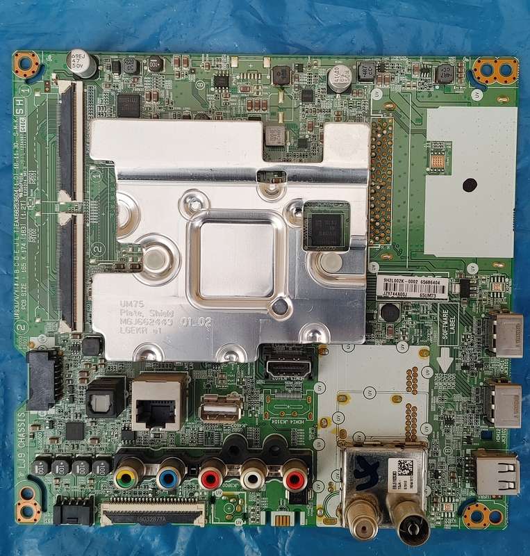 LG Mainboard 65UM73
