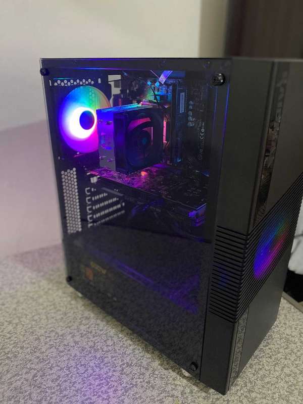 Budget gaming PC