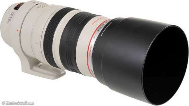 Canon EF 100-400mm f/4.5-5.6L IS II USM