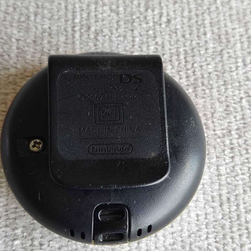 Pokéwalker for use with HG/SS
